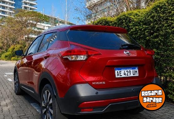 Autos - Nissan Kicks 2021 Nafta 110000Km - En Venta