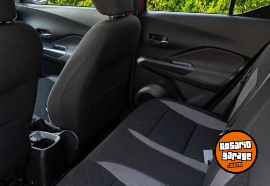 Autos - Nissan Kicks 2021 Nafta 110000Km - En Venta