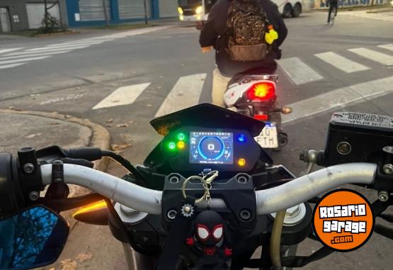 Motos - Benelli TNT 300 2017 Nafta 25000Km - En Venta