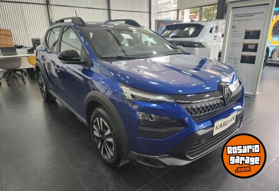 Autos - Renault KARDIAN EVOLUTION 2026 Nafta 0Km - En Venta