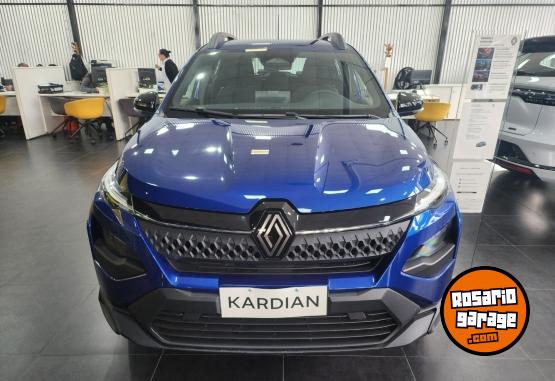Autos - Renault KARDIAN EVOLUTION 2026 Nafta 0Km - En Venta