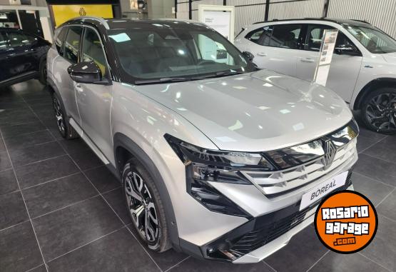 Camionetas - Renault BOREAL ICONIC 2026 Nafta 0Km - En Venta