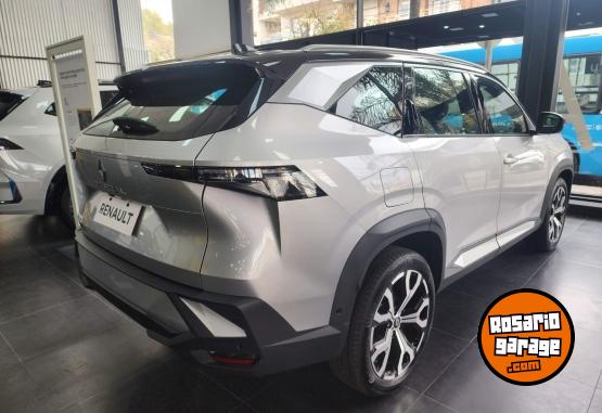 Camionetas - Renault BOREAL ICONIC 2026 Nafta 0Km - En Venta