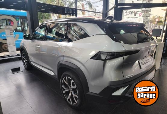 Camionetas - Renault BOREAL ICONIC 2026 Nafta 0Km - En Venta