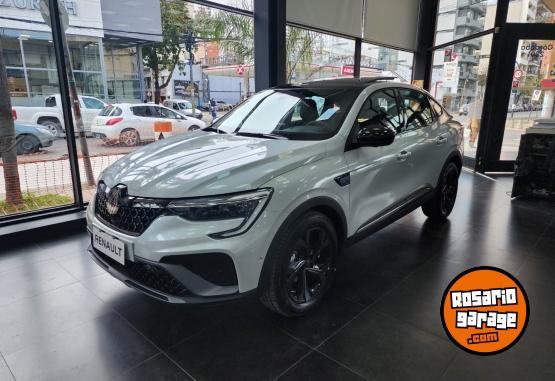 Autos - Renault ARKANA E-TECH HYBRID ESPR 2026 Nafta 0Km - En Venta