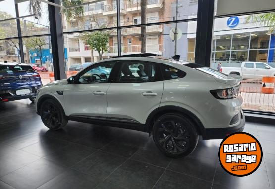 Autos - Renault ARKANA E-TECH HYBRID ESPR 2026 Nafta 0Km - En Venta