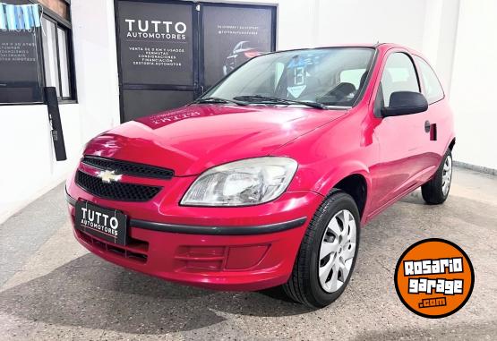 Autos - Chevrolet Celta ls 2013 Nafta 84500Km - En Venta