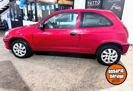 Autos - Chevrolet Celta ls 2013 Nafta 84500Km - En Venta