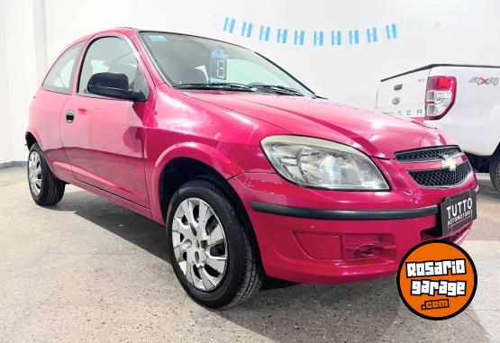 Autos - Chevrolet Celta ls 2013 Nafta 84500Km - En Venta