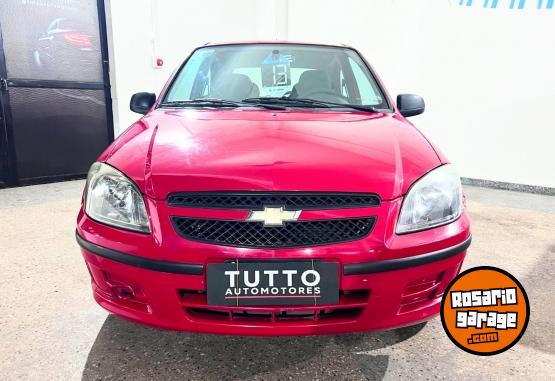 Autos - Chevrolet Celta ls 2013 Nafta 84500Km - En Venta