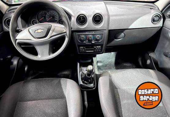 Autos - Chevrolet Celta ls 2013 Nafta 84500Km - En Venta