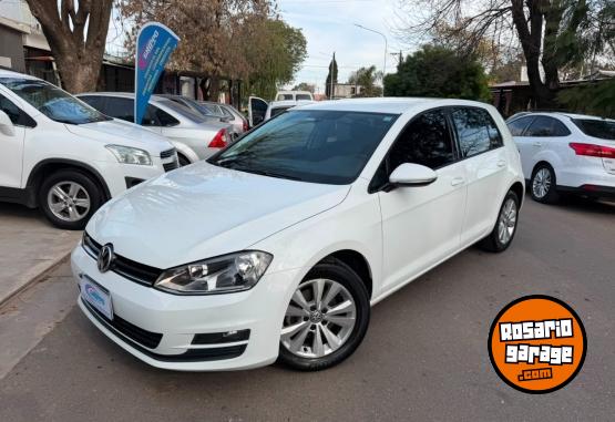 Autos - Volkswagen Golf confort 1.4t BLUETEC 2017 Nafta 168000Km - En Venta