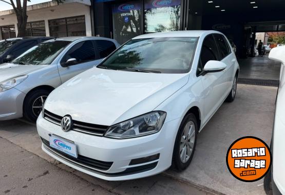 Autos - Volkswagen Golf confort 1.4t BLUETEC 2017 Nafta 168000Km - En Venta