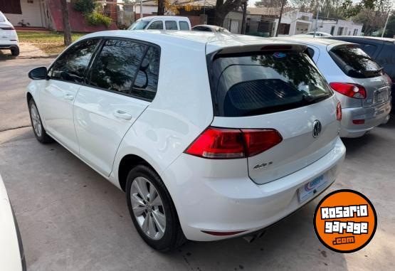Autos - Volkswagen Golf confort 1.4t BLUETEC 2017 Nafta 168000Km - En Venta