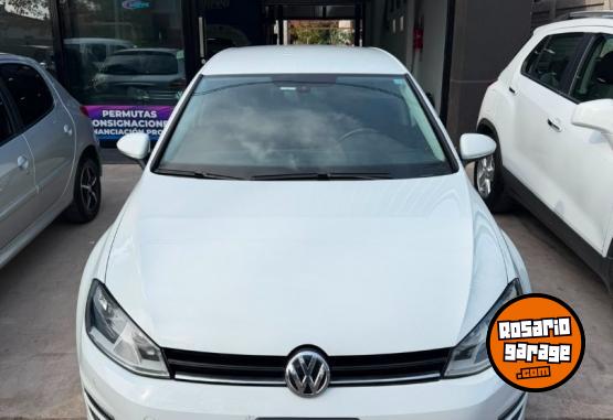 Autos - Volkswagen Golf confort 1.4t BLUETEC 2017 Nafta 168000Km - En Venta