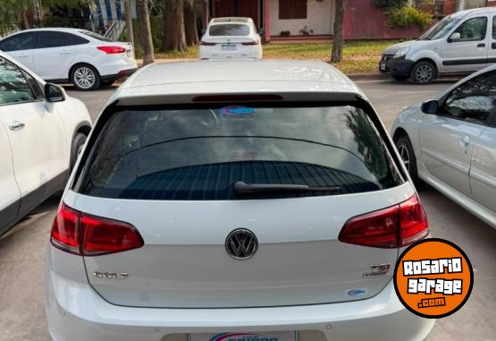 Autos - Volkswagen Golf confort 1.4t BLUETEC 2017 Nafta 168000Km - En Venta