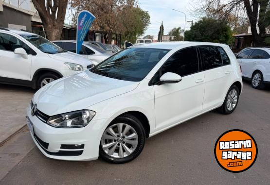 Autos - Volkswagen Golf confort 1.4t BLUETEC 2017 Nafta 168000Km - En Venta