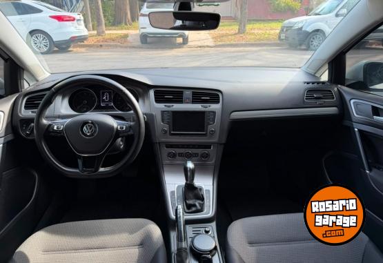 Autos - Volkswagen Golf confort 1.4t BLUETEC 2017 Nafta 168000Km - En Venta