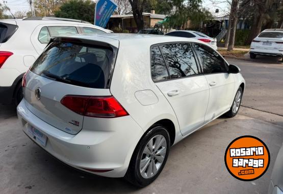 Autos - Volkswagen Golf confort 1.4t BLUETEC 2017 Nafta 168000Km - En Venta
