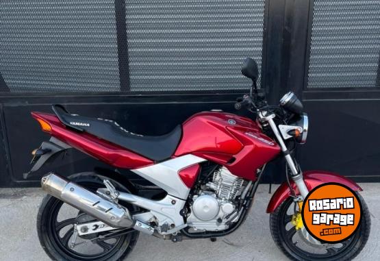 Motos - Yamaha Ybr 250 2009 Nafta 30000Km - En Venta