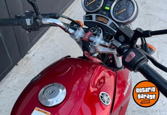 Motos - Yamaha Ybr 250 2009 Nafta 30000Km - En Venta