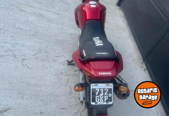 Motos - Yamaha Ybr 250 2009 Nafta 30000Km - En Venta