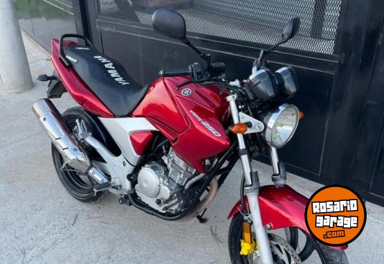 Motos - Yamaha Ybr 250 2009 Nafta 30000Km - En Venta