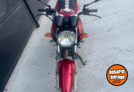 Motos - Yamaha Ybr 250 2009 Nafta 30000Km - En Venta