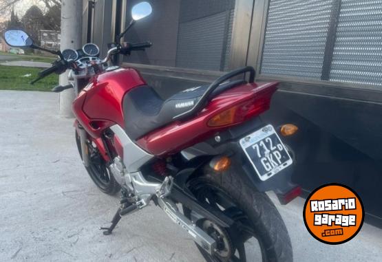 Motos - Yamaha Ybr 250 2009 Nafta 30000Km - En Venta