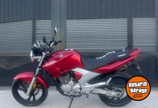Motos - Yamaha Ybr 250 2009 Nafta 30000Km - En Venta