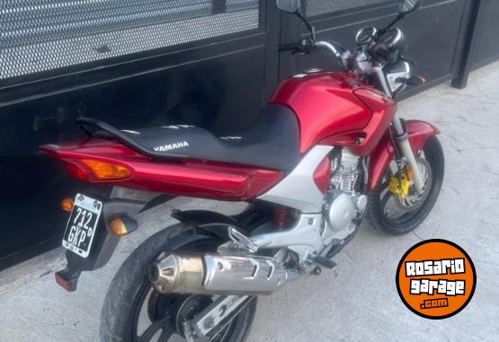 Motos - Yamaha Ybr 250 2009 Nafta 30000Km - En Venta