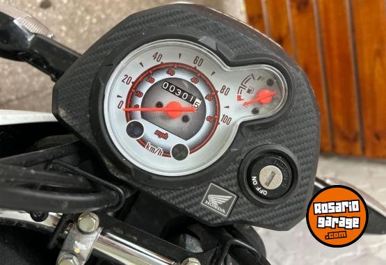 Motos - Honda Navi 2026 Nafta 300Km - En Venta