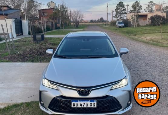 Autos - Toyota Corolla xei 2024 Nafta 40000Km - En Venta