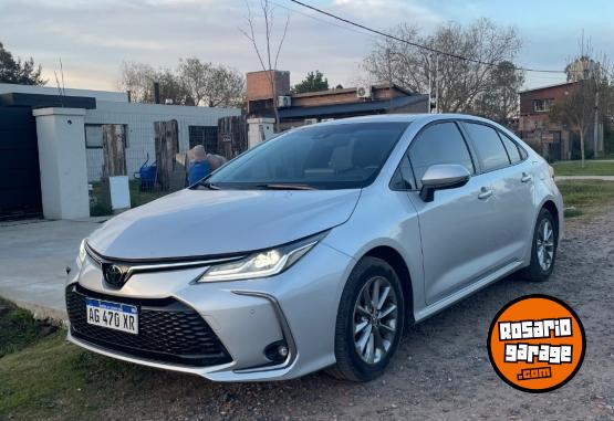 Autos - Toyota Corolla xei 2024 Nafta 40000Km - En Venta