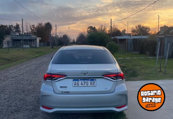 Autos - Toyota Corolla xei 2024 Nafta 40000Km - En Venta