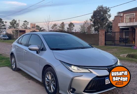 Autos - Toyota Corolla xei 2024 Nafta 40000Km - En Venta