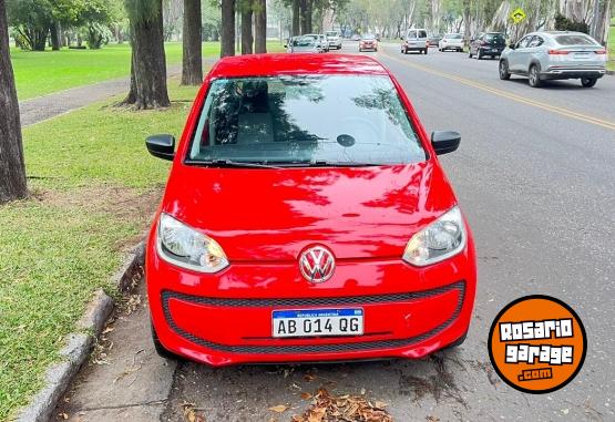 Autos - Volkswagen Up take 2017 Nafta 100000Km - En Venta