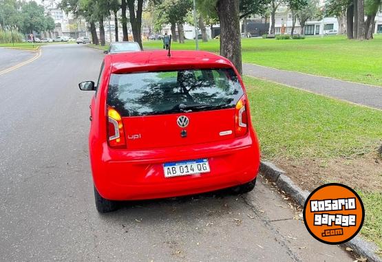 Autos - Volkswagen Up take 2017 Nafta 100000Km - En Venta
