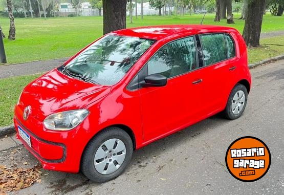 Autos - Volkswagen Up take 2017 Nafta 100000Km - En Venta