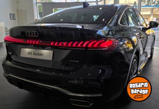 Autos - Audi A5 2026 Nafta 0Km - En Venta