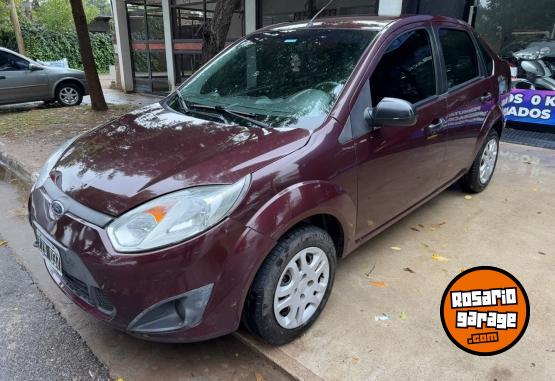 Autos - Ford Fiesta Max 1.6 rocam 2010 Nafta 125000Km - En Venta