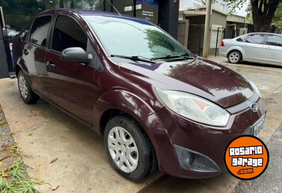 Autos - Ford Fiesta Max 1.6 rocam 2010 Nafta 125000Km - En Venta