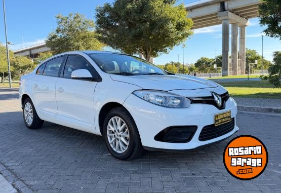 Autos - Renault FLUENCE 1.6 DYNAMIQUE 2015 Nafta 114000Km - En Venta