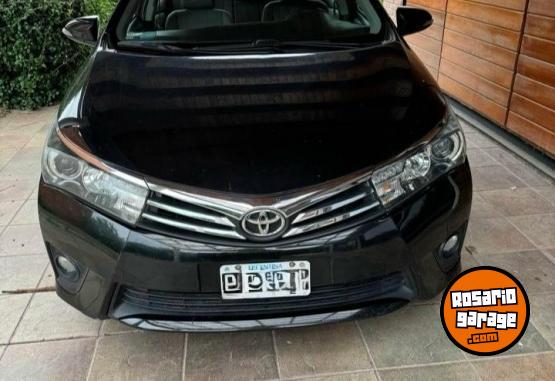 Autos - Toyota COROLLA 2016 Nafta 111000Km - En Venta
