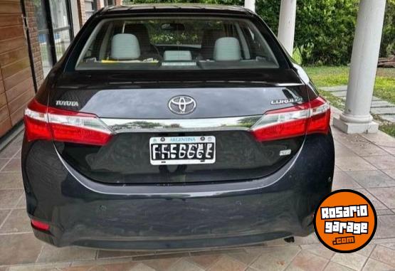 Autos - Toyota COROLLA 2016 Nafta 111000Km - En Venta