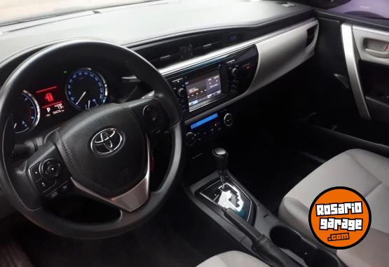 Autos - Toyota COROLLA 2016 Nafta 111000Km - En Venta