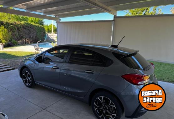 Autos - Chevrolet CRUZE RS 2023 2023 Nafta 37000Km - En Venta