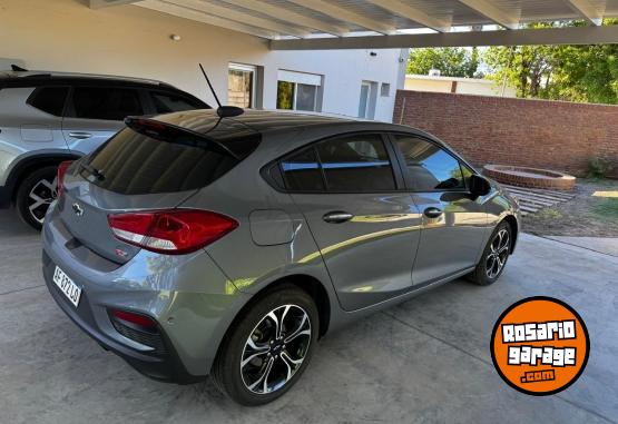 Autos - Chevrolet CRUZE RS 2023 2023 Nafta 37000Km - En Venta