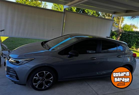 Autos - Chevrolet CRUZE RS 2023 2023 Nafta 37000Km - En Venta
