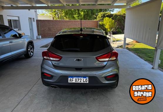 Autos - Chevrolet CRUZE RS 2023 2023 Nafta 37000Km - En Venta
